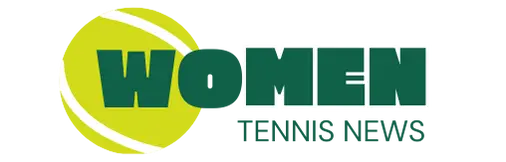 women tennis news logo