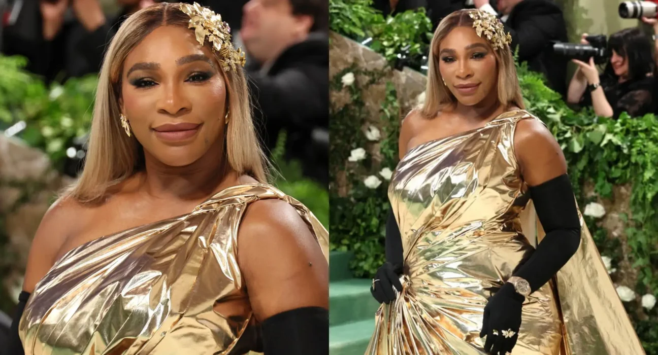 Serena Williams Met Gala 2024