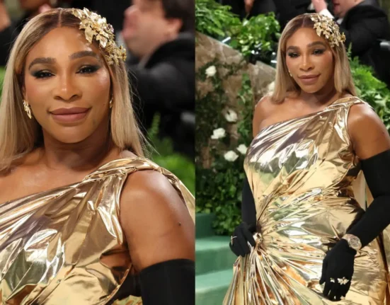 Serena Williams Met Gala 2024
